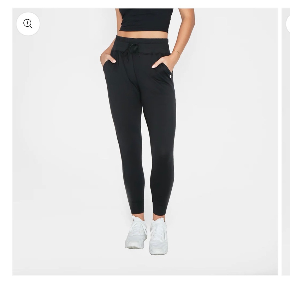 Senita athletics weekend joggers. Great for lounging, errands or workouts.